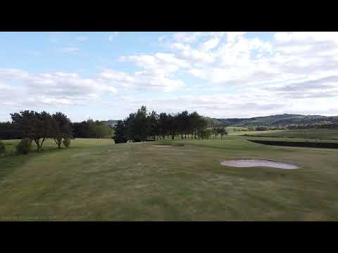 Lochmaben Golf Club - 12th Hole