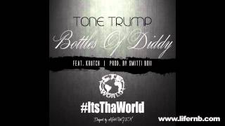 Tone Trump ft. Krutch (CTE) - Bottles Of Diddy (Gucci Mane Diss) [HD]