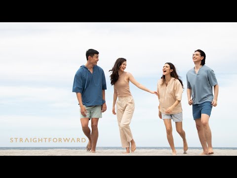 Summer Campaign 2022 | Straightforward