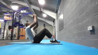 Personal Trainer Leeds: Russian Twist Core Drill [Workout Wednesday]