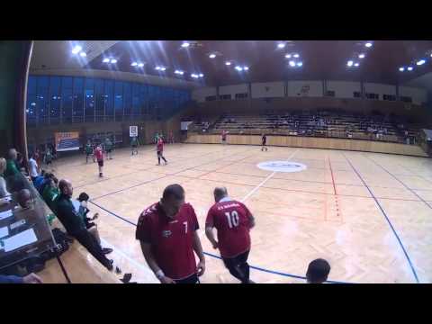 Mecz SPR Grunwald Ruda Śląska - KS Wanda Kraków