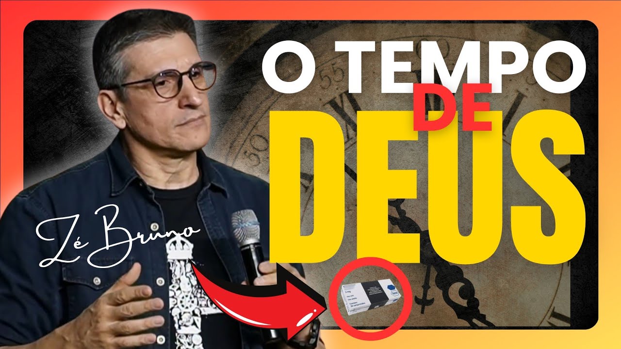 É O TEMPO DO EVANGELHO! – Religião e seus rituais - Zé Bruno
