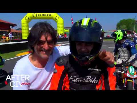 After CIV Junior - Puntata 01