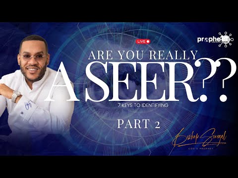 Are you really a seer? Pt 2