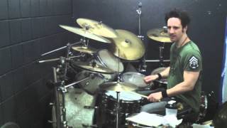 Glen Sobel Paradidle Diddle Lesson