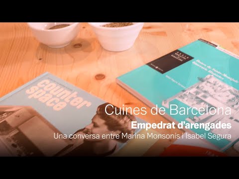 Cuines de Barcelona. Empedrat d’arengades | La Cuina | MACBA