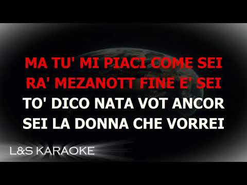 Ciro Renna feat. Nando De Marco - Mi piaci come sei (L&S KARAOKE)
