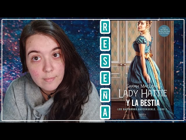 Vídeo relacionado con Lady Hattie y la Bestia: Los bastardos Bareknuckle. Libro 2 (Romántica)
