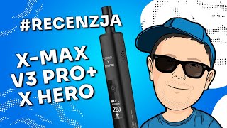 Download lagu X-MAX V3 Pro  X HERO Limited Edition - Video-Recenzja PL - VapoManiak [4K] mp3
