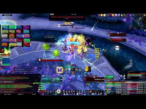 High Botanist Tel'arn Mythic