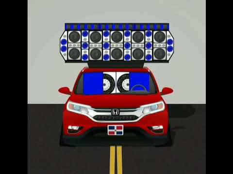 Omega - Dicen en la calle | Para Musicólogo / Chipeo (Car Audio)