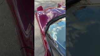 2003 Chevrolet Corvette 50th Anniversary Edition Headlight Operation