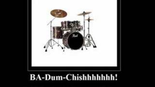 Lame Joke Drums - Rimshot (For use in forums)
