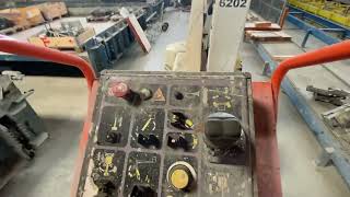 Poomt&otilde;stuk JLG N35E Elektrisk kn&aelig;kbomlift / &Aring;rgang 2000 | Pilt 4 - Machineryline