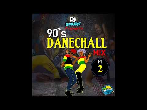 90s DANCEHALL MIX VOL 2