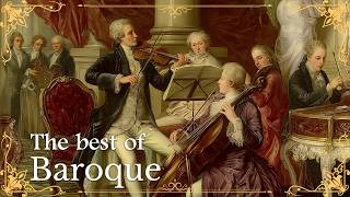 Download lagu バロック音楽の傑作選｜学習と創造性を刺激するクラシック音楽の名曲 mp3