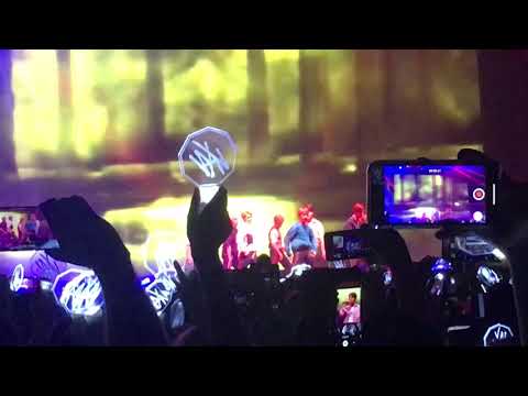 190802 Stray Kids Unveil Tour in Berlin Voices