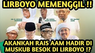 Download lagu AKANKAH RAIS AAM HADIR DI MUSKUB BESOK DI LIRBOYO !? mp3 Download lagu AKANKAH RAIS AAM HADIR DI MUSKUB BESOK DI LIRBOYO !? mp3