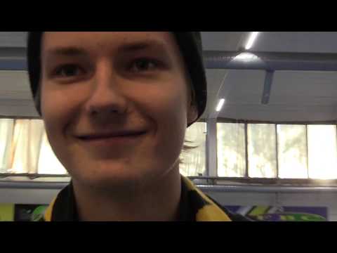 PELAAJAT HAASTATTELEE: FBC Turku - SC Hawks (A-pojat 1.div, 3.11.2018)