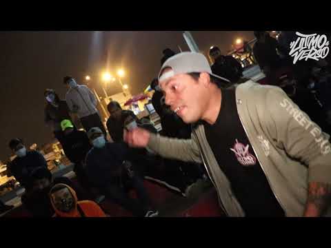 YERO VS ARES - SEMI - GARGANTA DE FUEGO #8