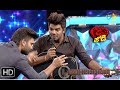 Sudheer Rashmi Pradeep Funny Joke Dhee Jodi 13th March 2019 ETV Telugu