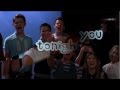 Glee We are young lyrics [complete song] 