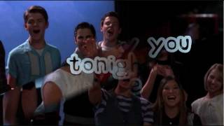 Glee We are young lyrics [complete song]