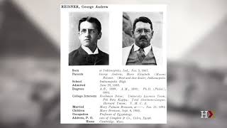 George Andrew Reisner, American archaeologist video