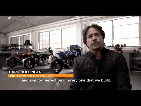 ARCH Motorcycle | Co-Creating the Perfect Ride