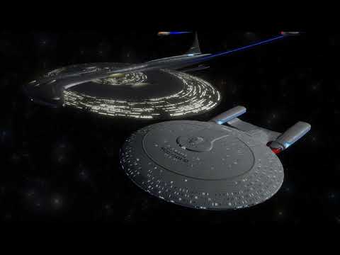 Enterprise J Size Comparison