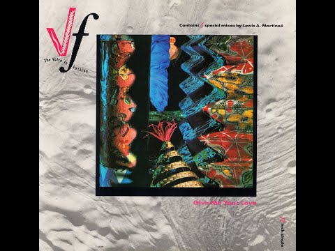 The Voice In Fashion -  Give Me Your Love  (Freestyle.1988)