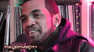 Lloyd Banks Crib Sessions Interview W Tim Westwood. Speaks On Not Rapping Past 40