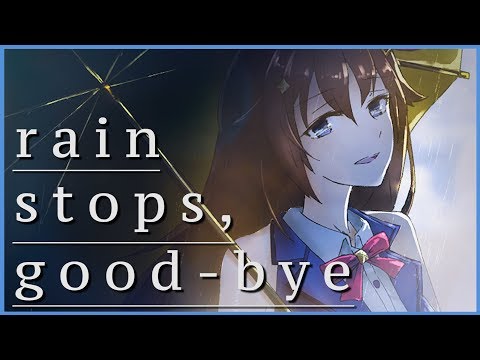 Rain Stops Good Bye におp Feat ときのそら Utaite Database