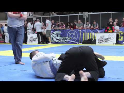 Blue Belt U73KG Final Adam Watts vs Charlie McDonald