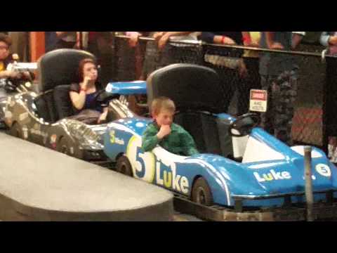 Even Inesa can smile