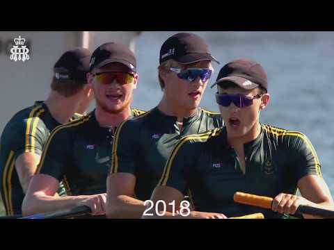 The Windsor Boys’ School At Henley Royal Regatta 2016-2018