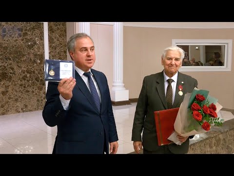 В Гомеле отмечают юбилей Белорусского фонда мира видео