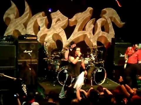 Korzus Punk Metal All Stars - Blackmore Rock Bar (Set/2011)