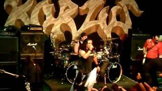 Korzus Punk Metal All Stars - Blackmore Rock Bar (Set/2011)