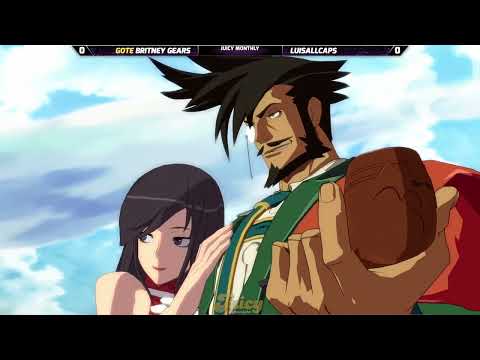 Xrd Top 4 - Old Legends Rise (ft.Kuutochi, Uriel, LUISALLCAPS, BrineyGears) - Juicy Monthly Sep2022