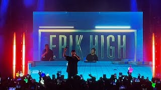 epik high (에픽하이)'s full set at the brooklyn paramount stop of the pump tour 2024 [live]