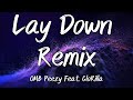 OMB Peezy Lay Down Remix Feat GloRilla Instrumental