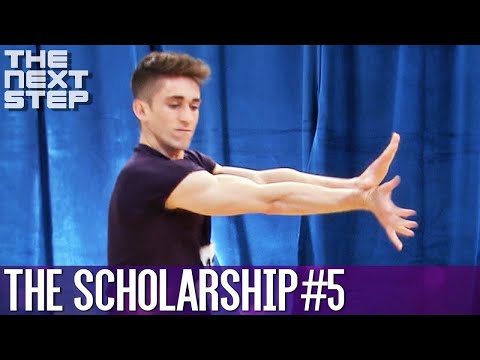 Noah's Audition - The Next Step: Scholarship #5