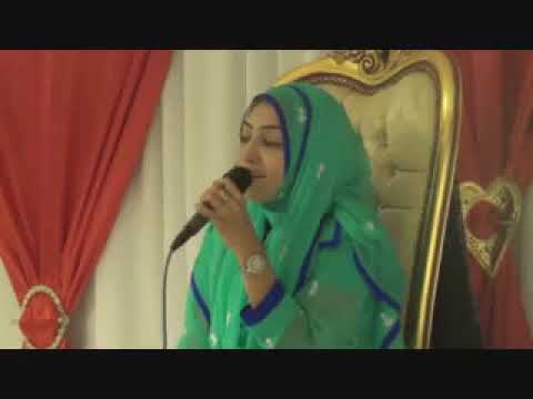 BEST NAAT I FULL MAHFIL E NAAT I | AMSTERDAM | JAWERIA ABDUL QADIR