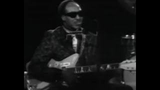 Jimmy Reed - Big Boss Man, Help Yourself, You Don&#39;t Have To Go... (COMPLETE ON FILM)