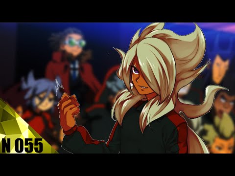 INAZUMA ELEVEN「 AMV 」- RAIMON GO VS TEIKOKU GAKUEN GO (V2)