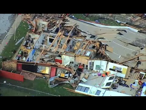 3 dead in Oklahoma tornado outbreak