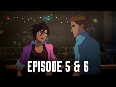 Dispatch Episode 5 & 6 Gameplay Walkthrough