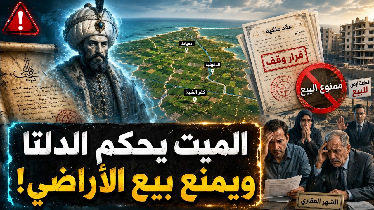 امير عثماني يمتلك 3 محاظفات في مصر .. من هو مصطفي المنان الذى ظهر بعد 600 سنة ؟