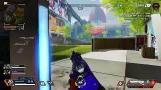 Apex Legnd　＜赤い彗星のオクタン＞